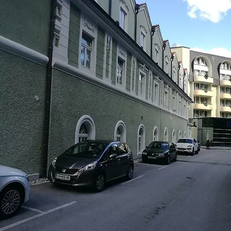 Apartamento Park Rogaška Slatina